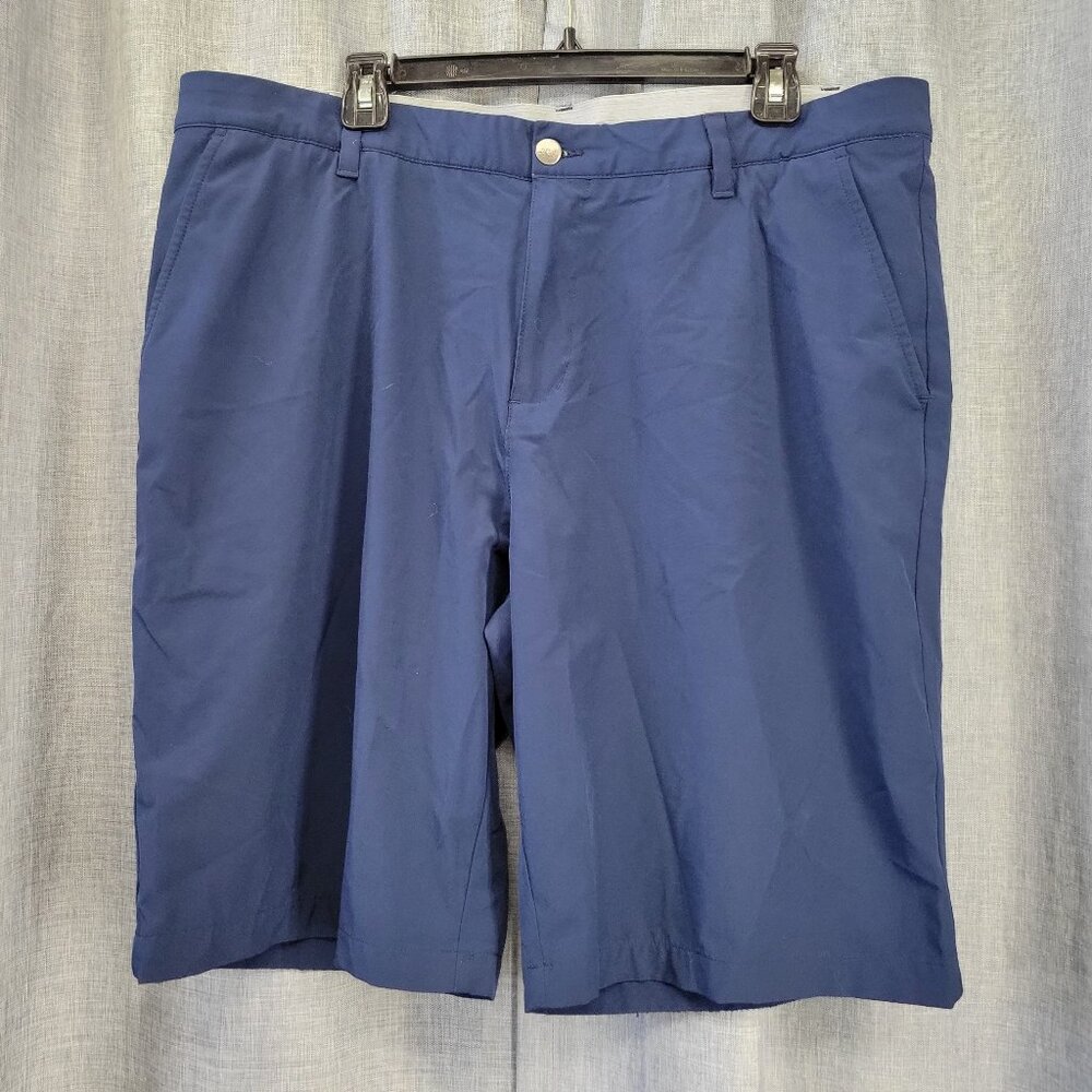 Adidas Navy Blue Men's Shorts SIze 38
